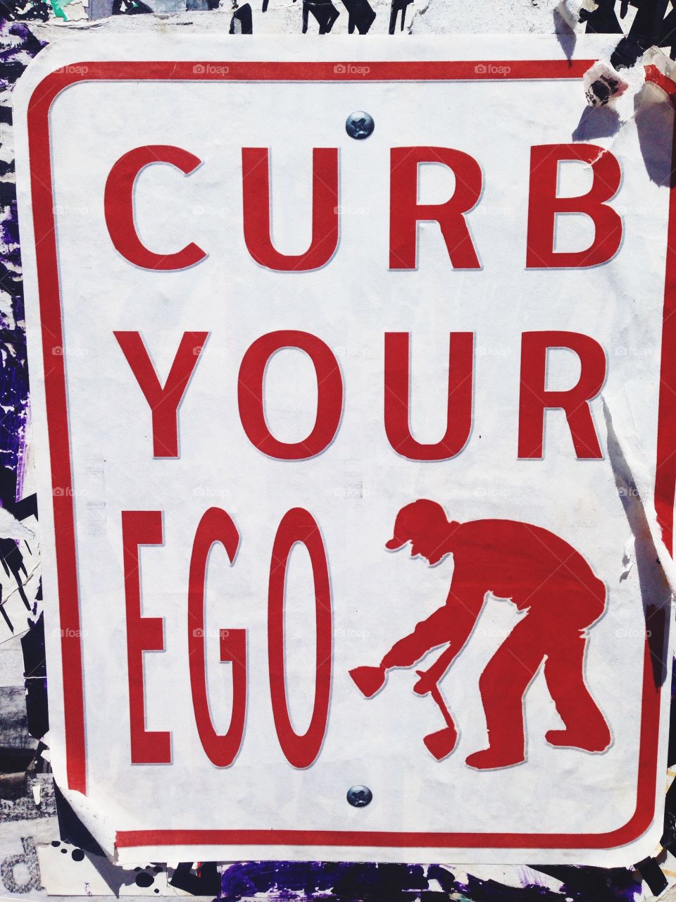 Curb Your Ego