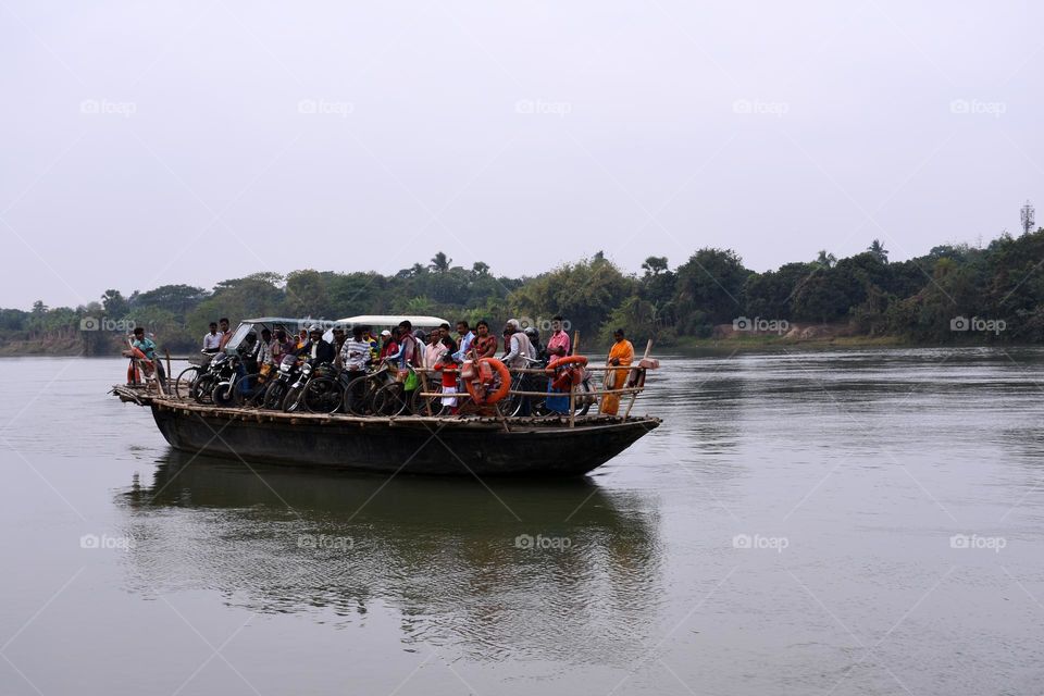 ferry boat