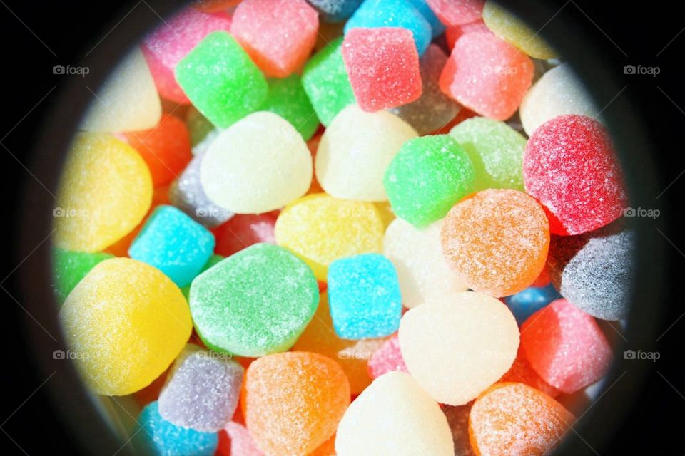 Colorful Candies