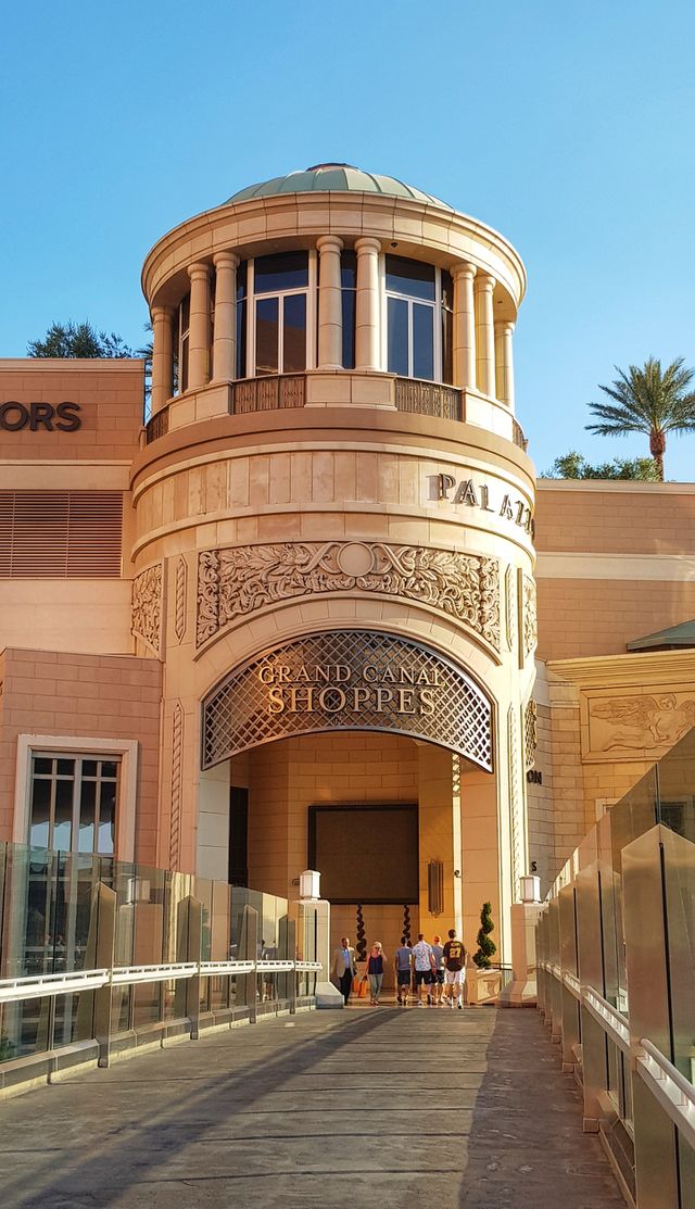 Grand Canal - Las Vegas