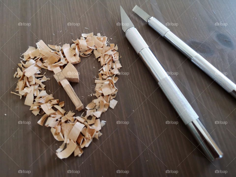 When your hobby is your job