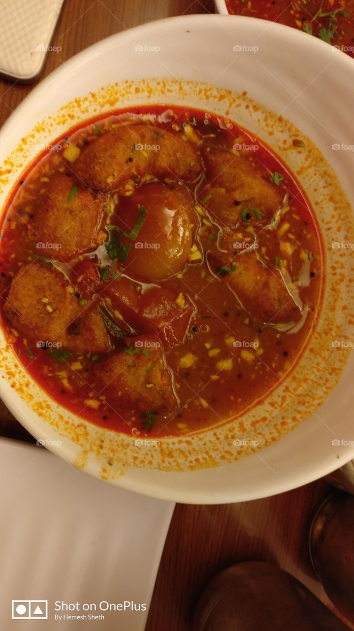 Rassamvada at SANKALP South Indian Cousine restaurants, yummy and tasty