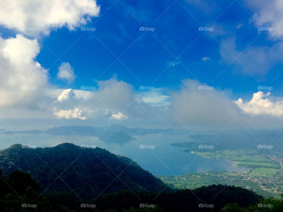 Taal lake