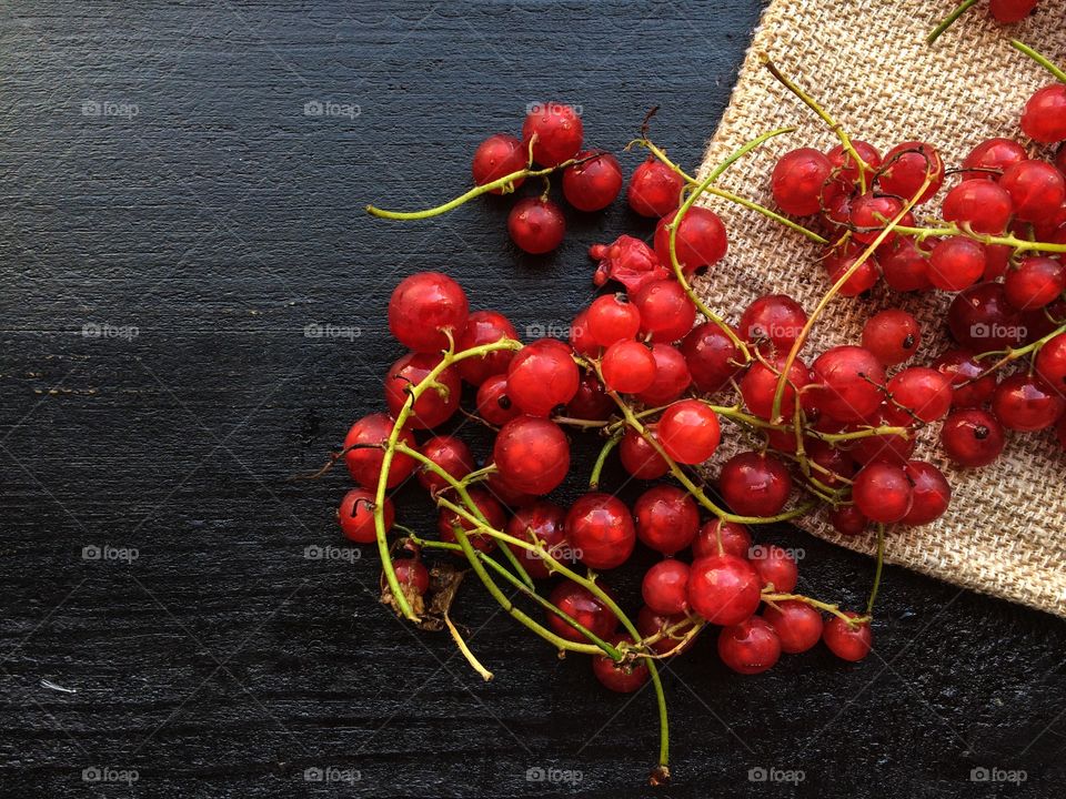 Red berries 