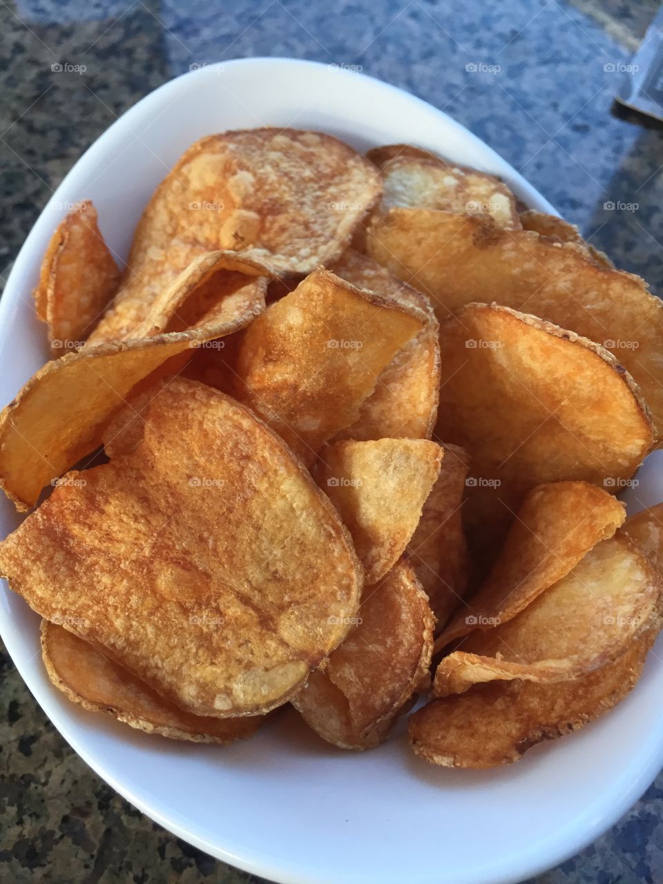 potato chips 