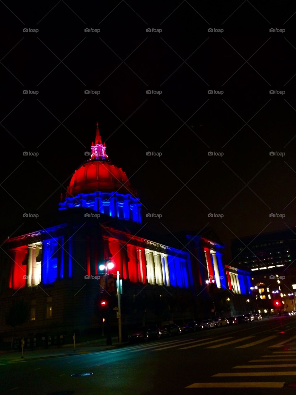 San Francisco Court House