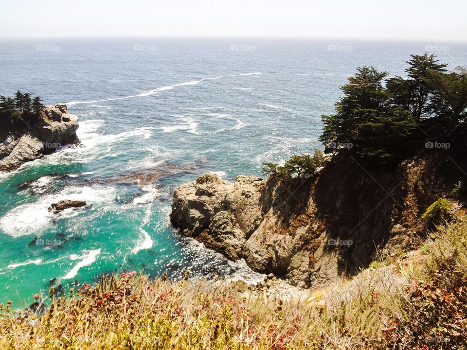 California Coastline