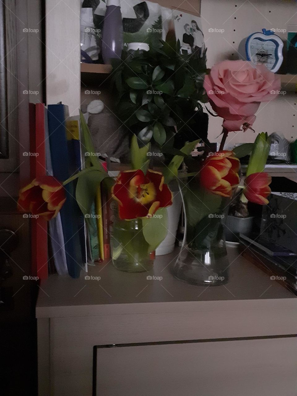 Весеннее настроение