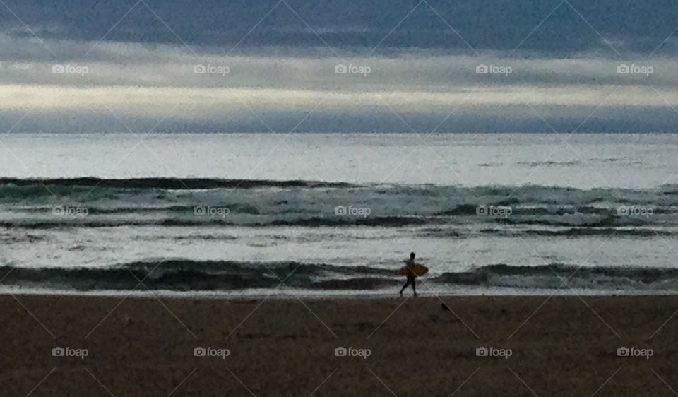 Water, Beach, Sea, Ocean, Seashore