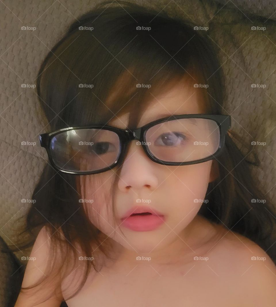 grammas Beautiful little princess