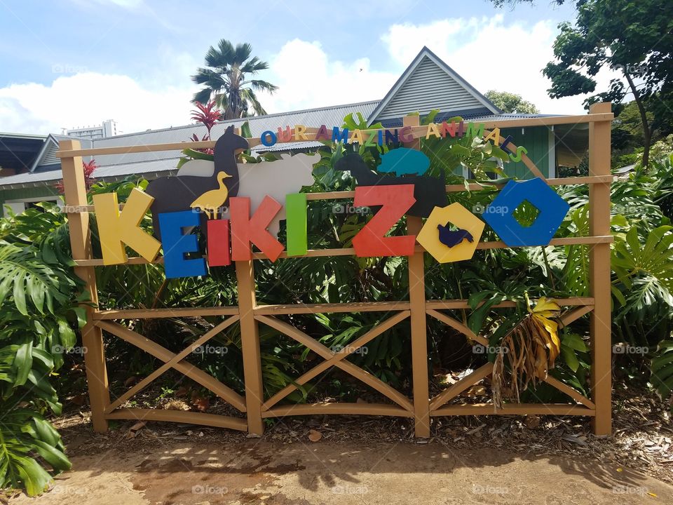 keiki zoo