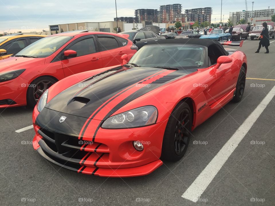 Dodge viper