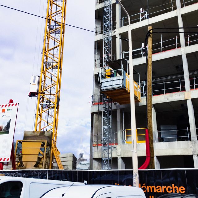 Crane Building 
