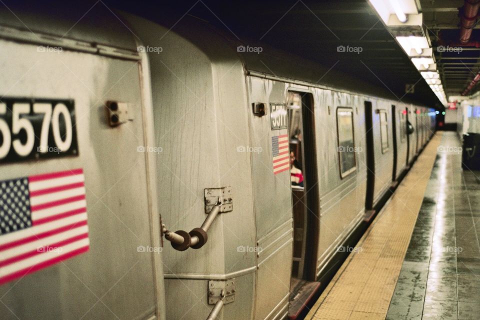 New-York City Underground