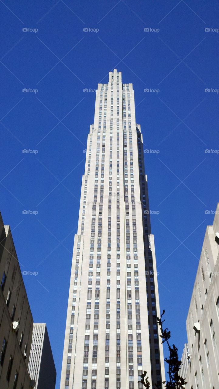 NYC Building
