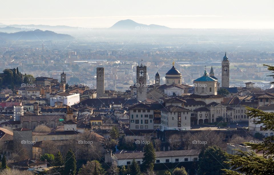 City, Architecture, Church, Travel, Cityscape