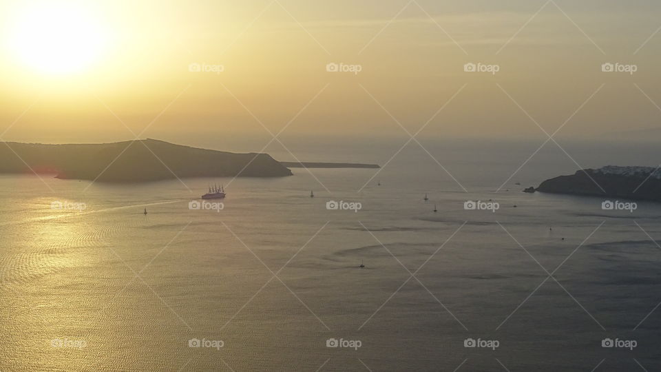 Greece Santorini. Greece Santorini