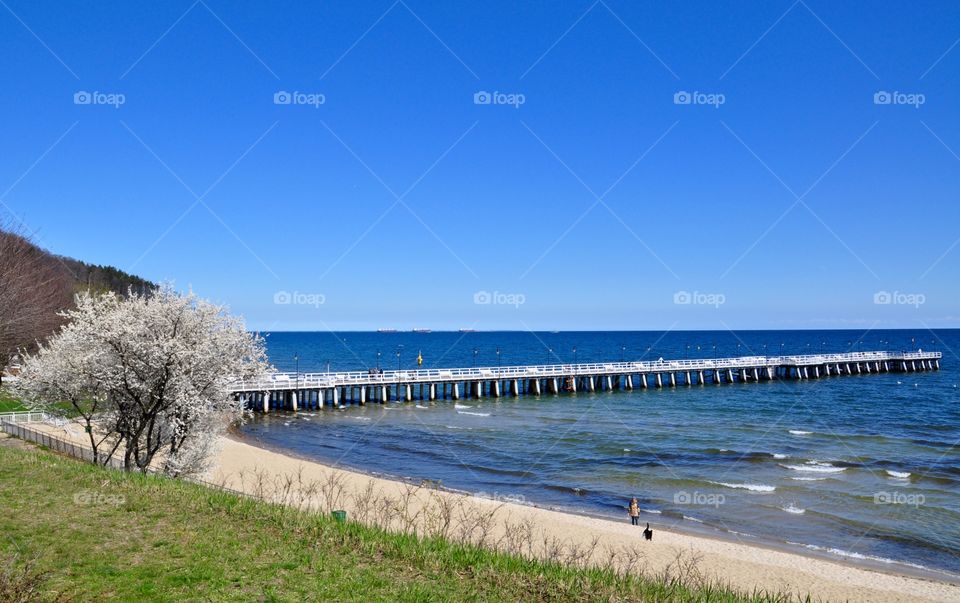 Water, No Person, Landscape, Sky, Sea