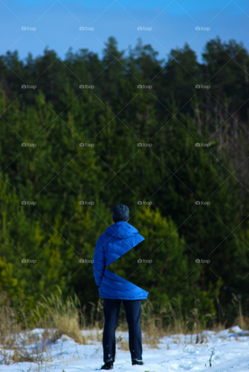 we are part of the nature