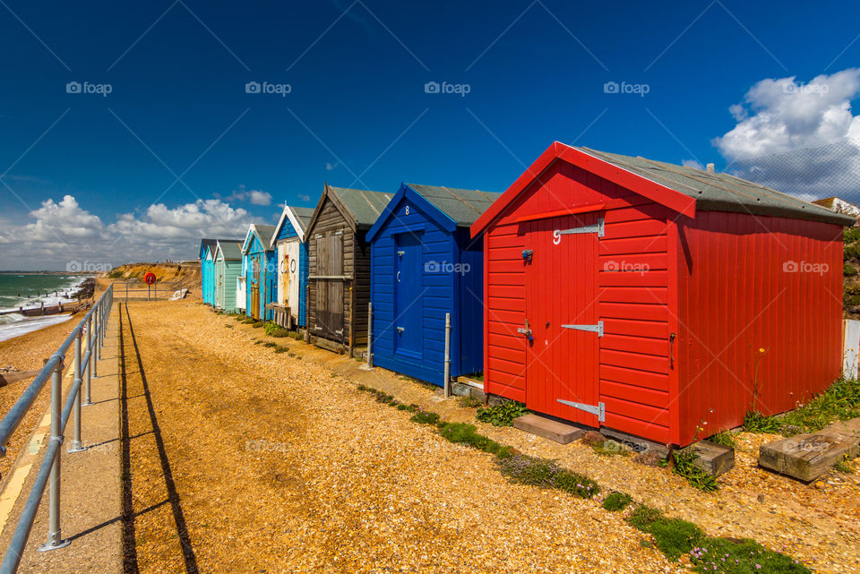 Seaside Cabins