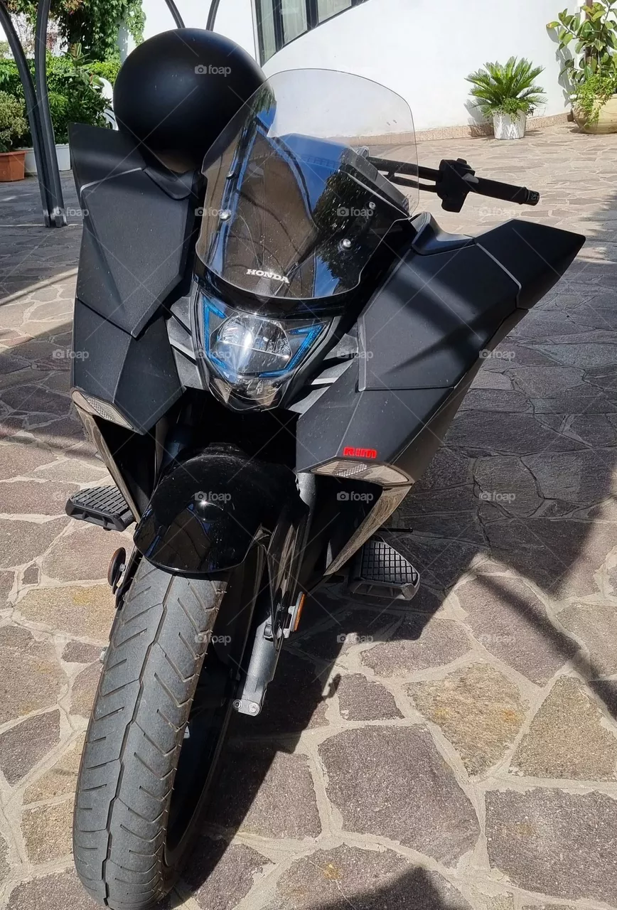 honda