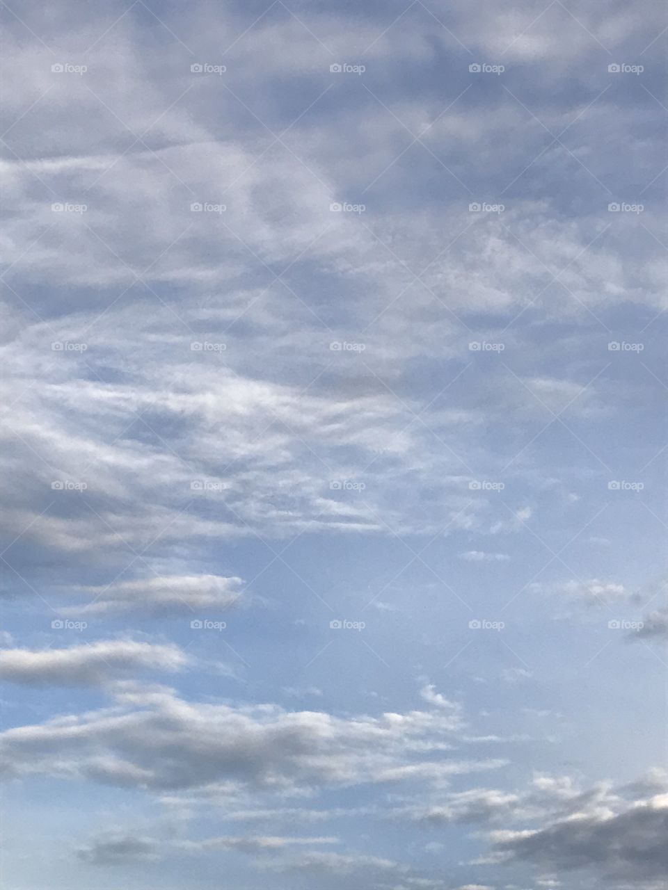Seattle Clouds