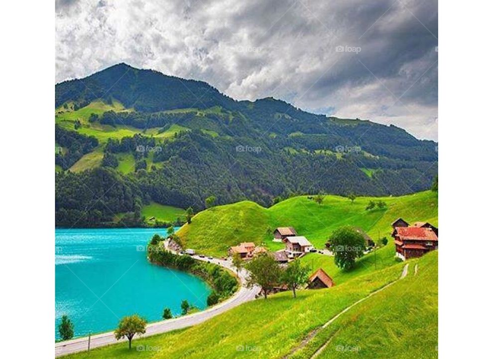 Awesome Switzerland