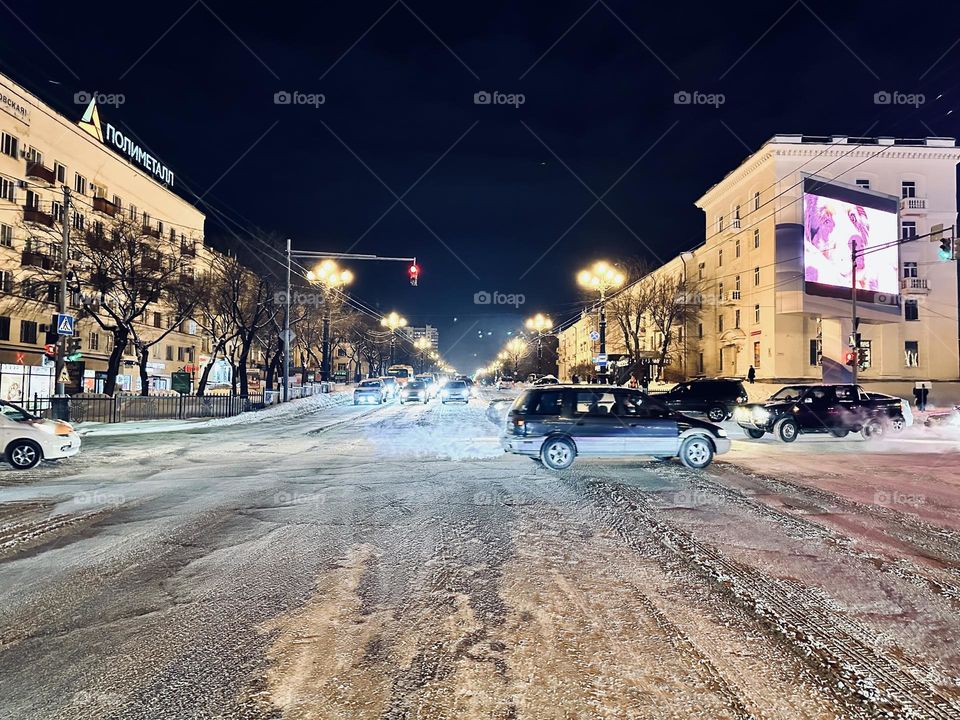 Перекресток 