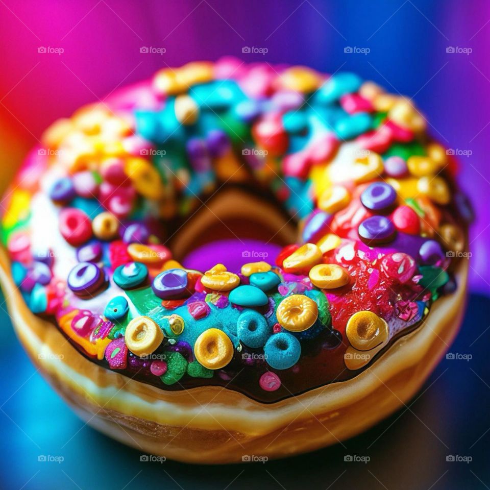 delicious donut