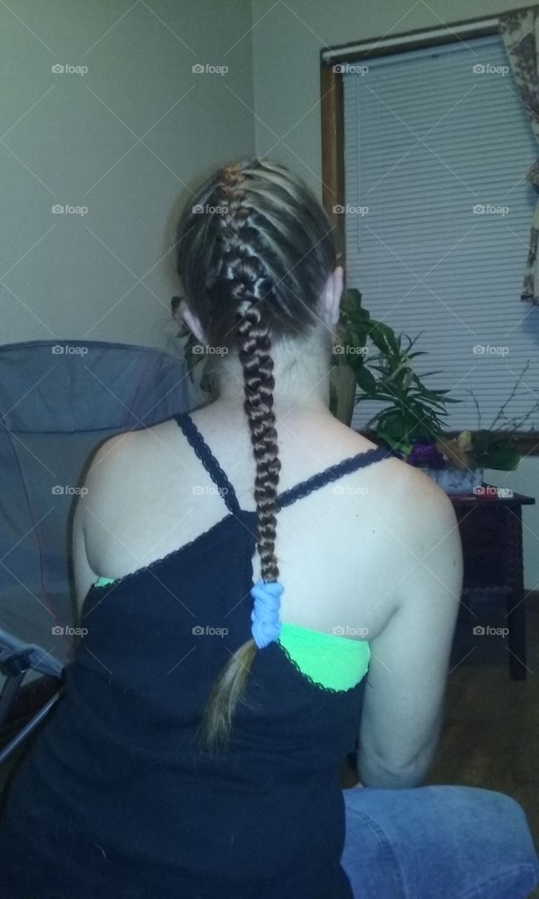 French braid