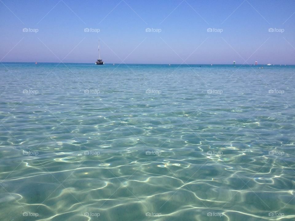 just like tap, but clearer