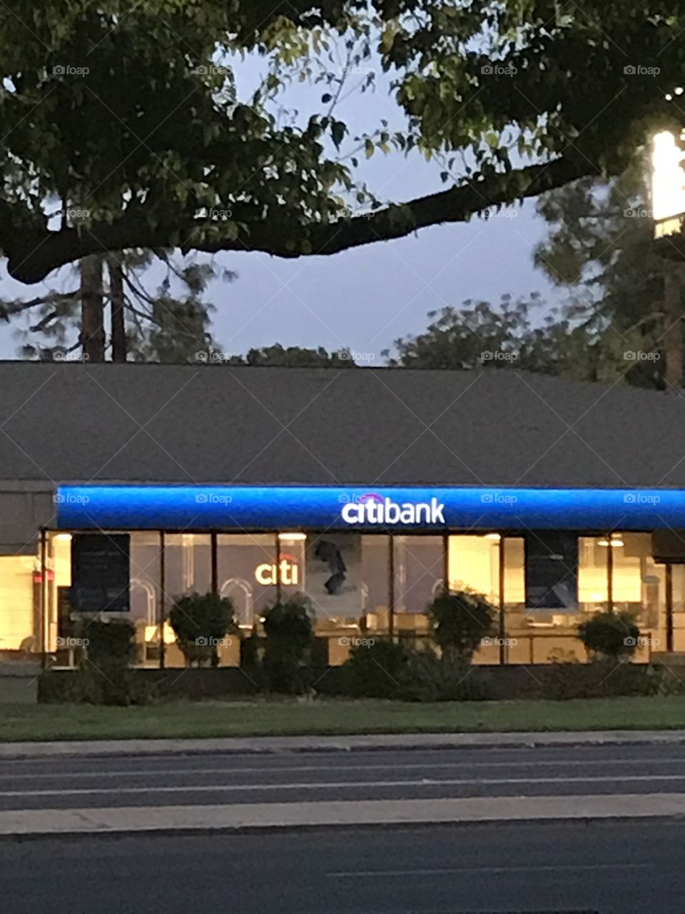 Citibank.