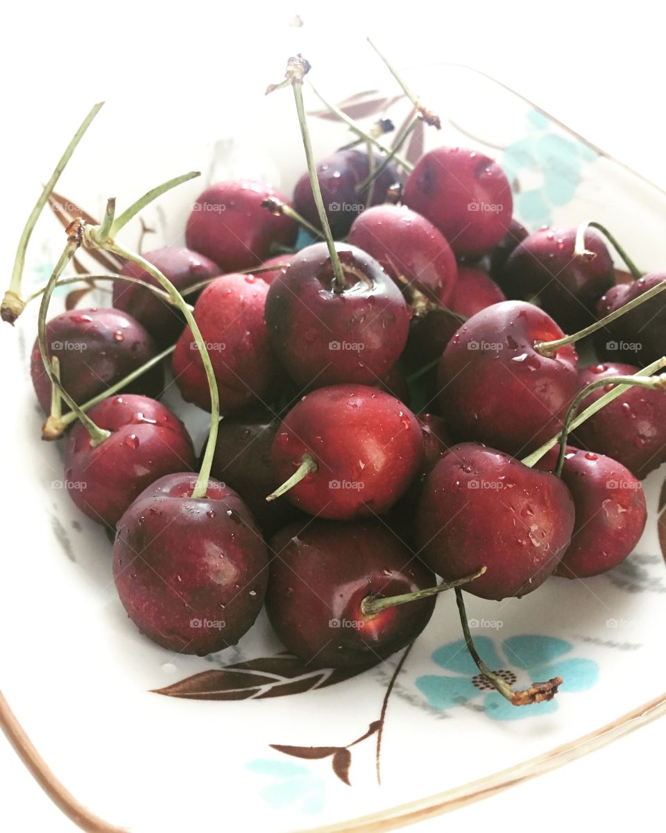 Bowl of Cherries 