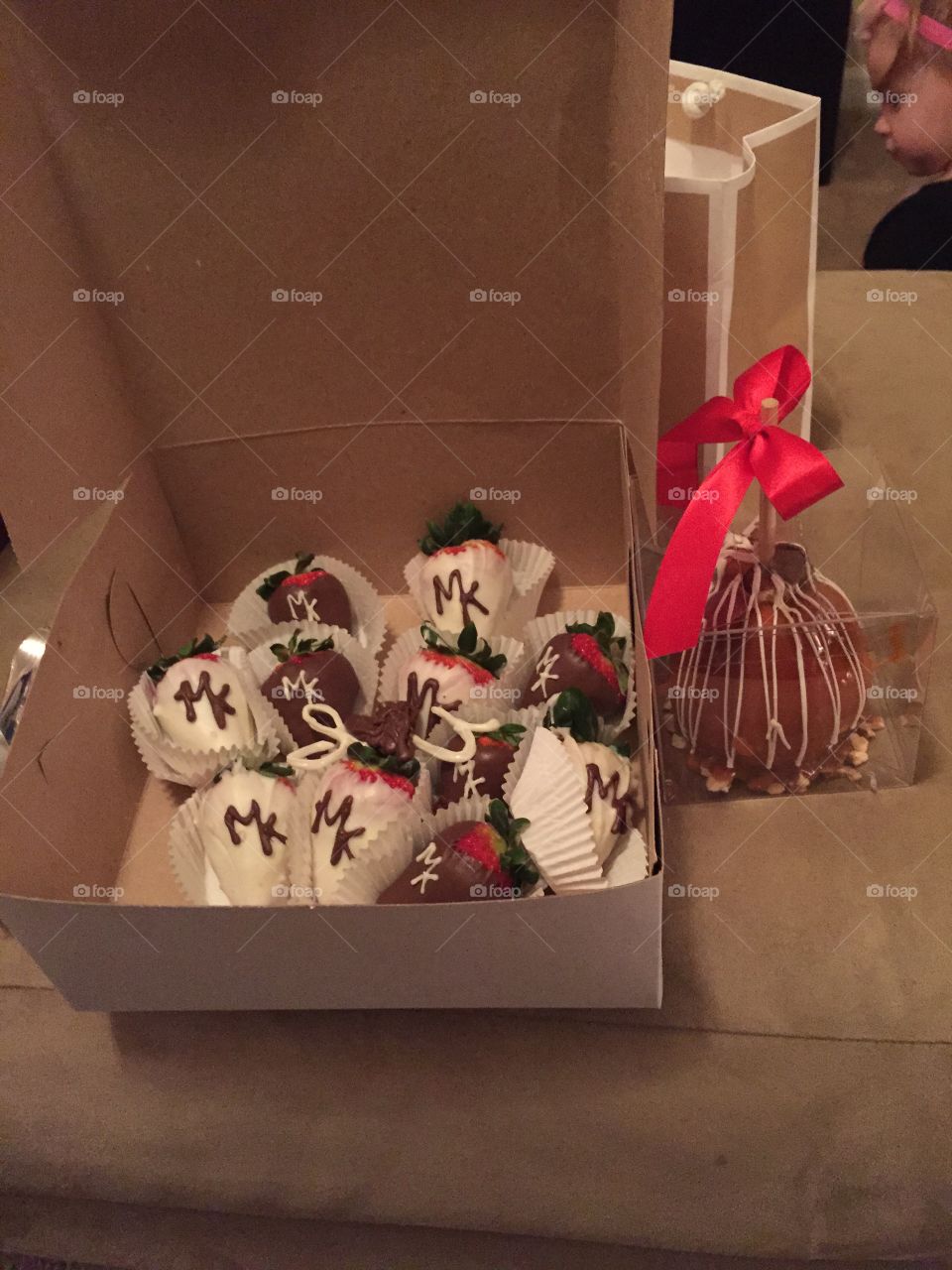 #MK #chocolatecoveredstrawberries 🍓 #yum #food 