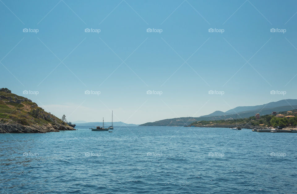 Ionian islands Zakynthos