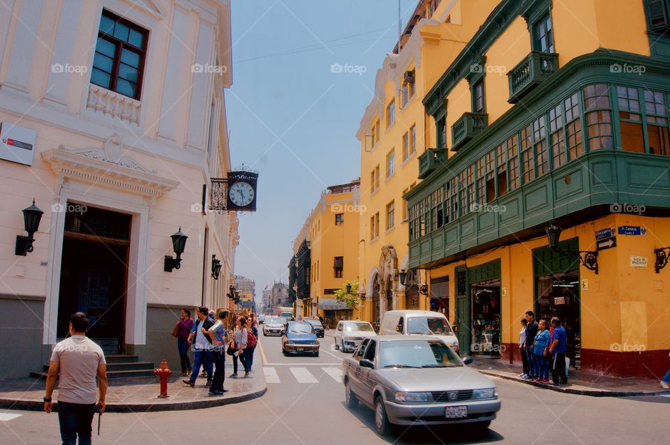 Lima, Peru