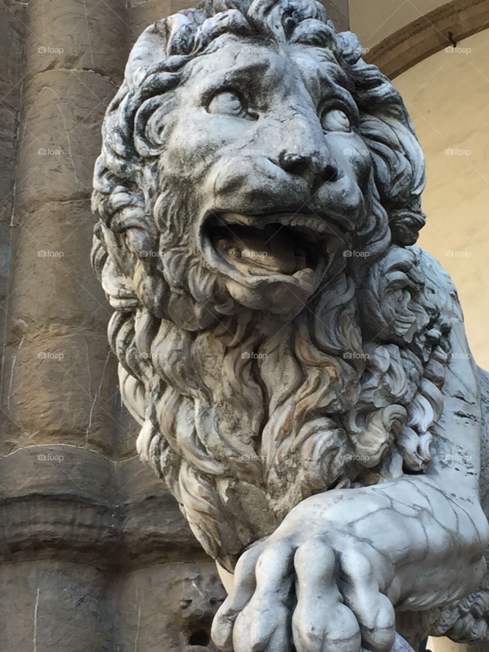 Florentine Lion