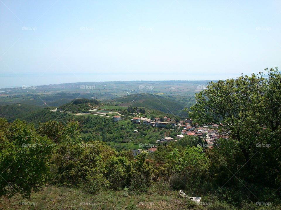 Aigani, larissa, Greece