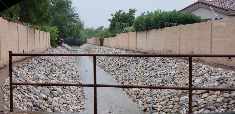 so much rain in arizona
