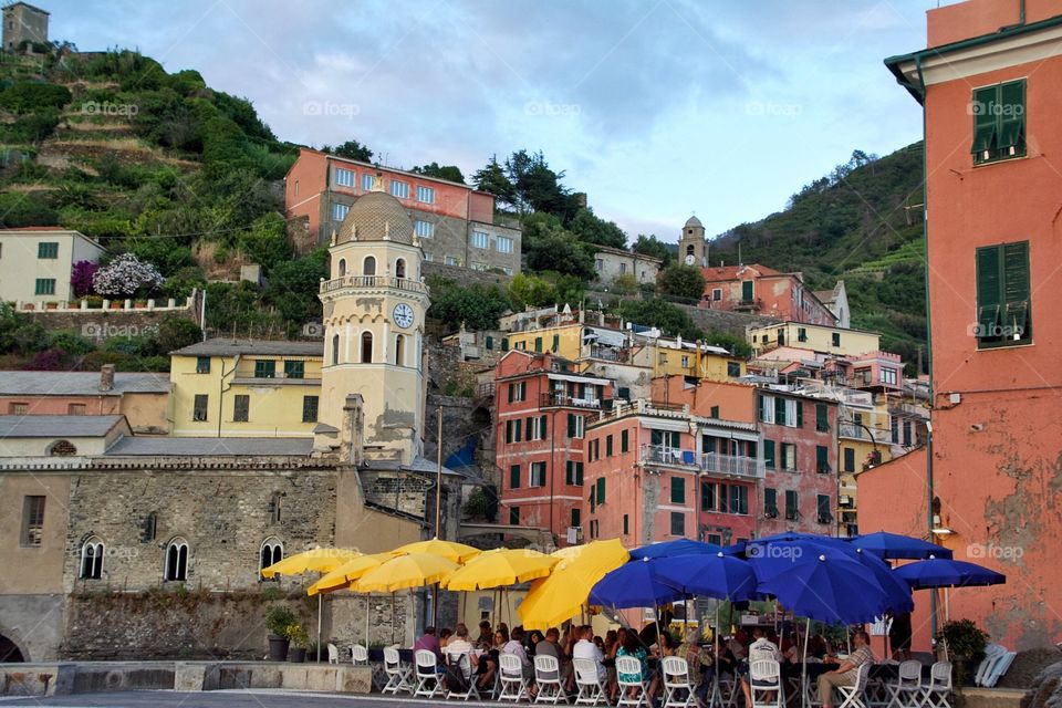 Vernazza, Cinque Terre