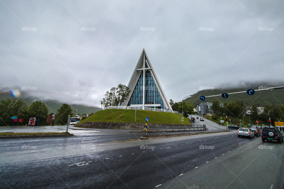 Arctic Cathedral, Tromso, Norway