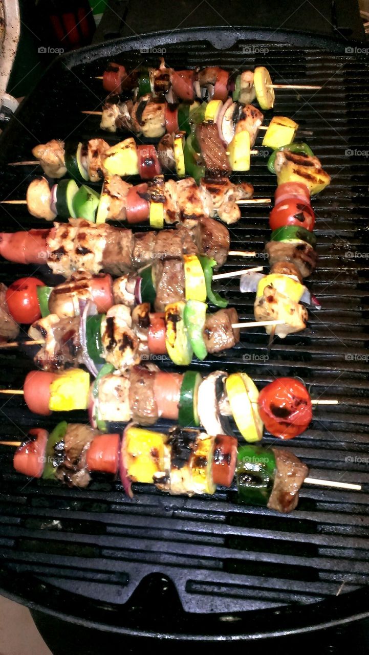 Kabobs