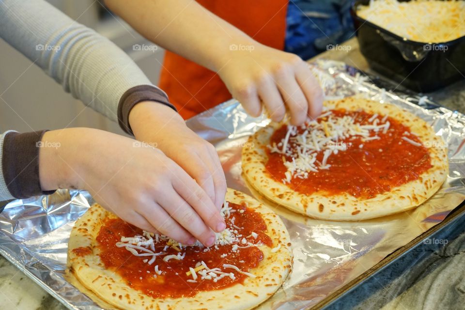 Cooking At Home