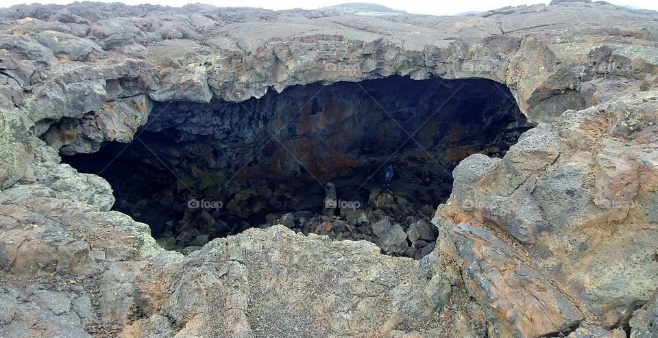 Lava Tube