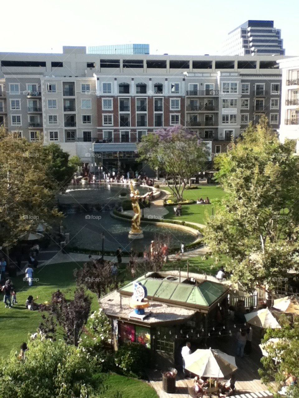 Americana at Glendale 