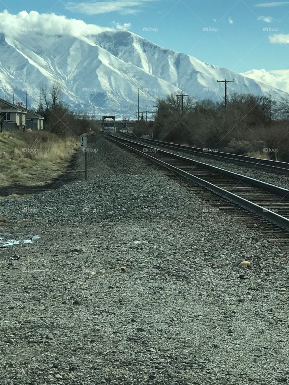 A train to nowhere 