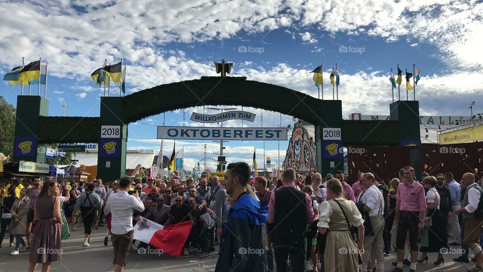 Oktoberfest 2018