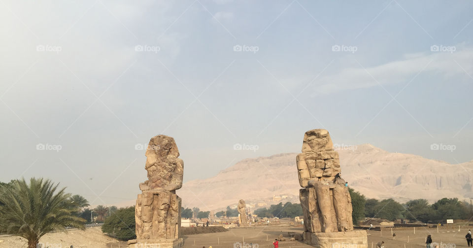 Luxor Egypt Tourism Trip