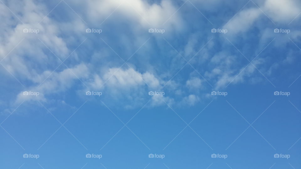sky texture and background