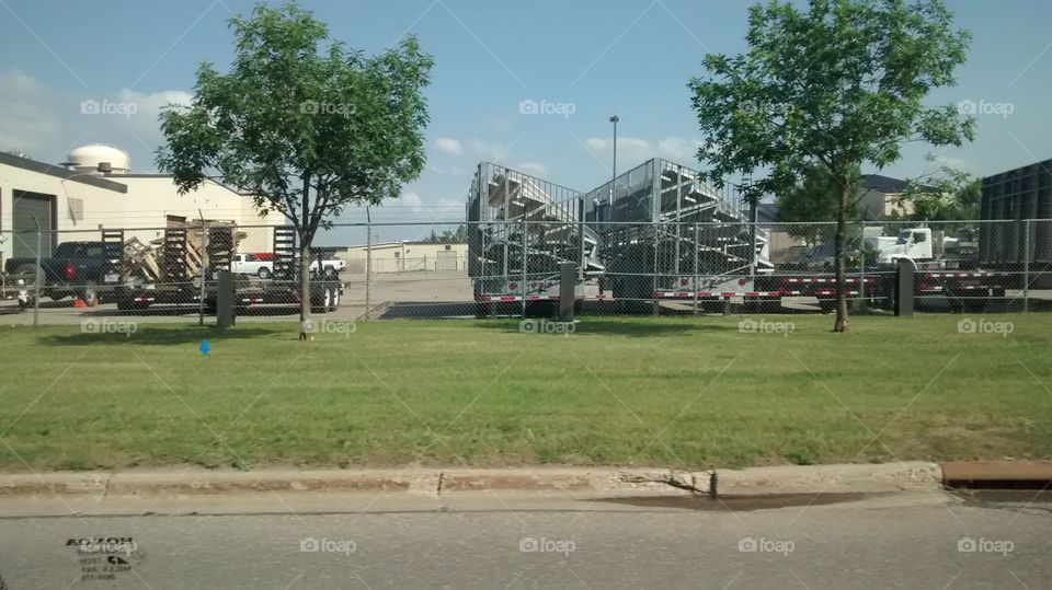 Building, Road, Outdoors, Horizontal Plane, City